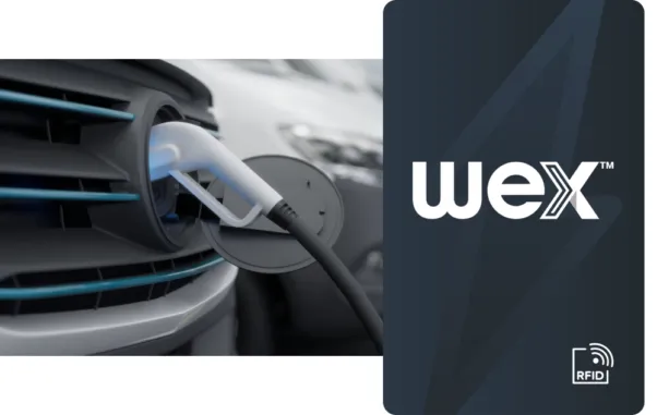 E-Lademöglichkeiten von WEX