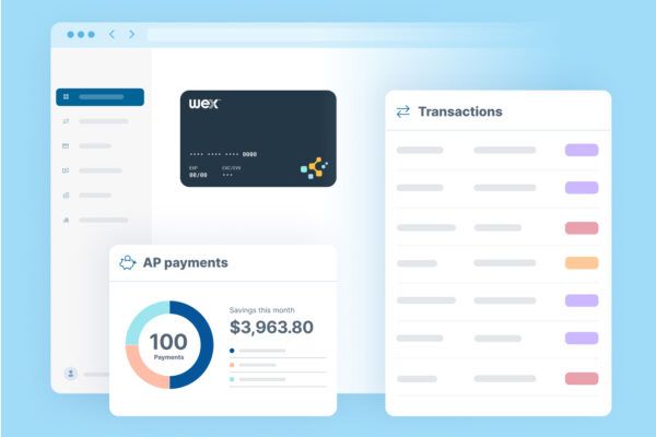 An application used to manage business payments and transactions