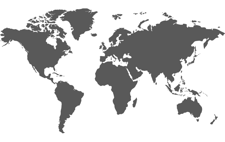 World map