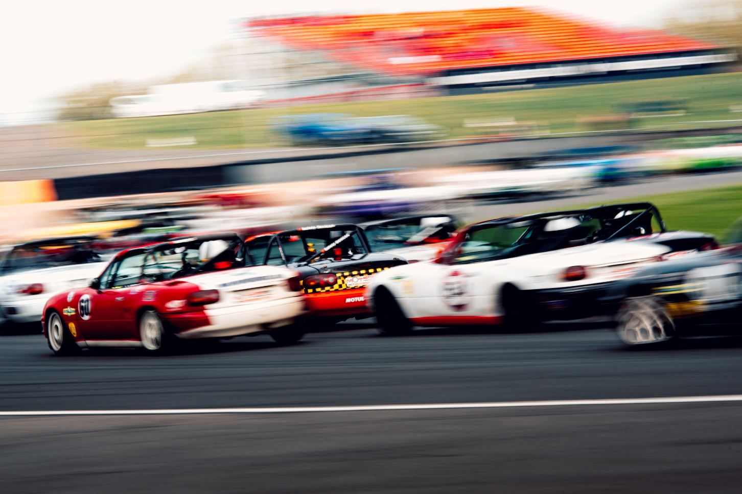 Motorsport-Track