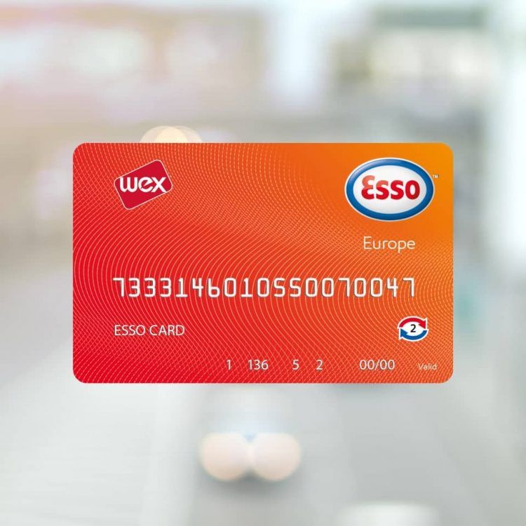 EssoCard-International-750x750