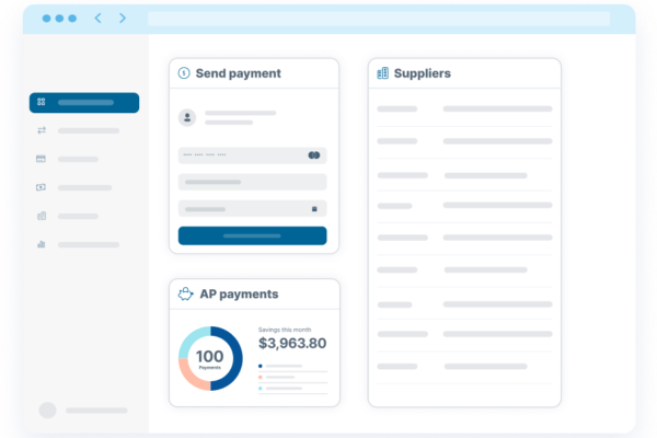 Applications used to manage business payments