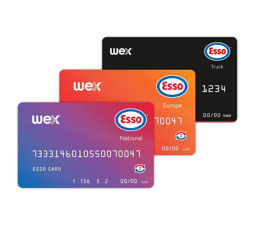 Esso Cards