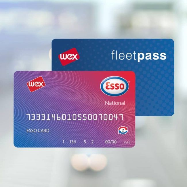 Esso Fleetpass