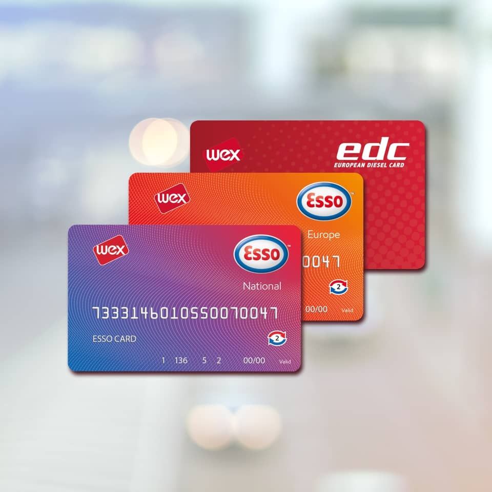 Nos Cartes WEX Europe Services