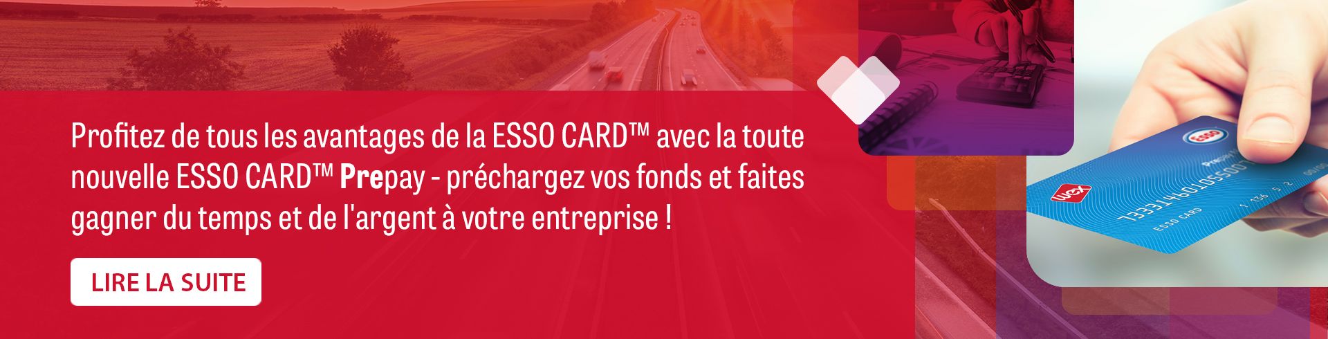WEX Esso