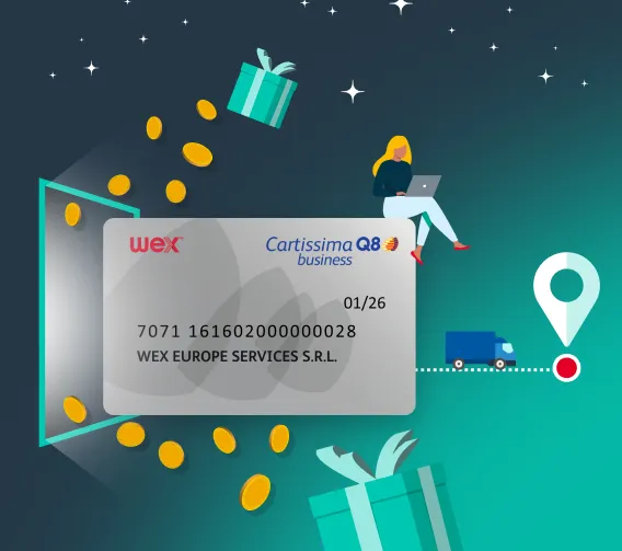 Wex - CartissimaQ8