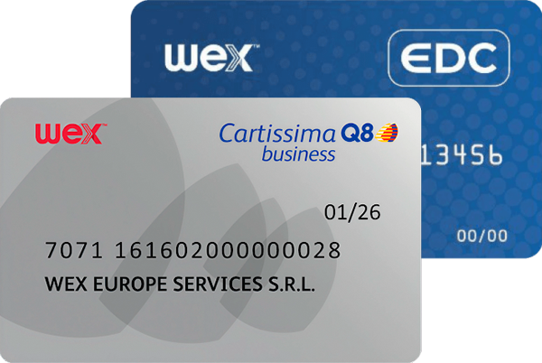 Confronto carte carburante Esso Card™ | WEX
