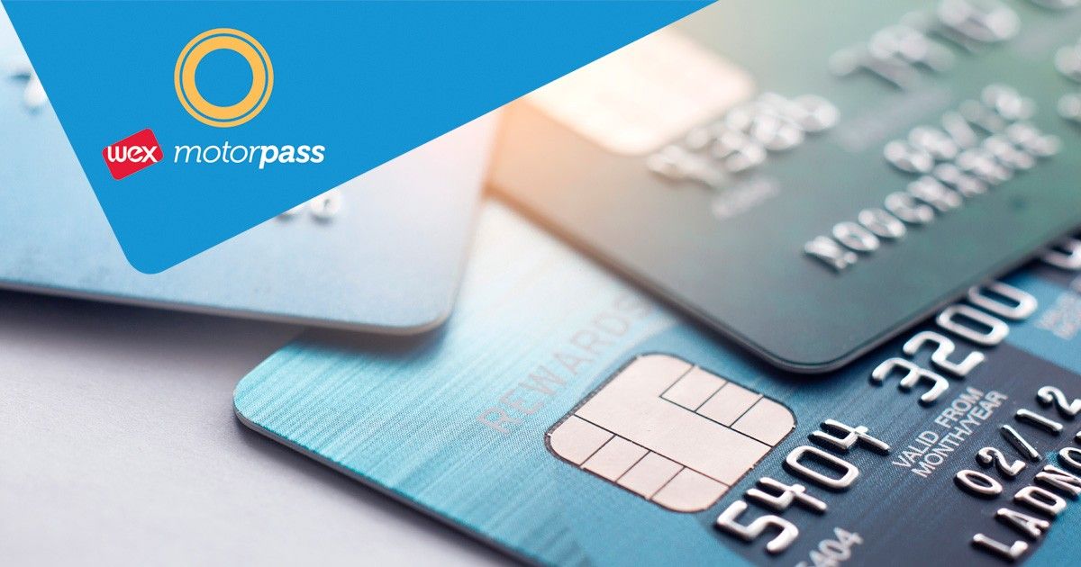 Fuel Card vs Credit Card Compare Cards WEX Motorpass