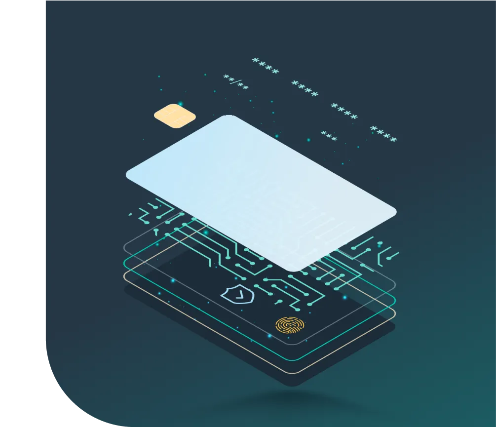 A WEX Motorpass business fuel card with spend control settings