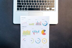 Dashboard infographic, Full screen