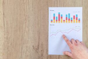 Business efficiency infographic