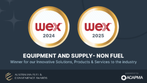 WEX APAC awards, large size image