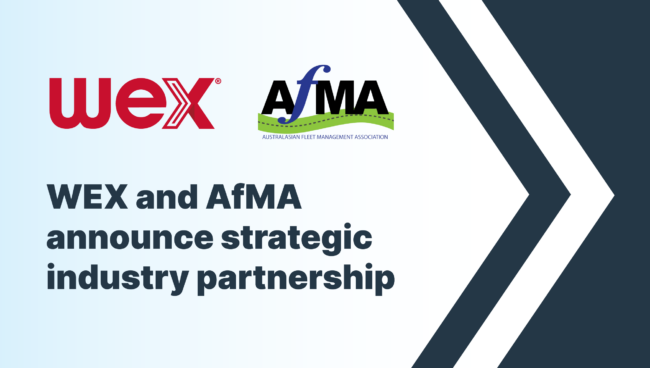 WEX and AfMA Announce Strategic Partnership