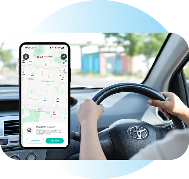 Driver App