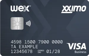 
een afbeelding van de wex plus kaart