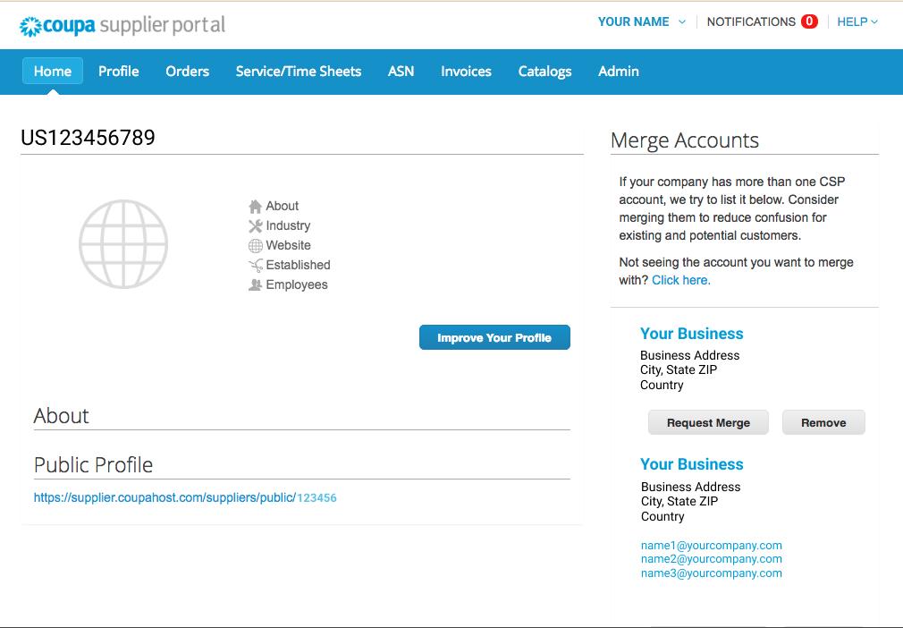 coupa purchasing coupa purchasing