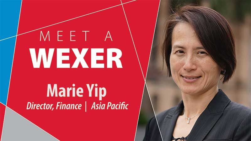 Meet a WEXer: Marie Yip