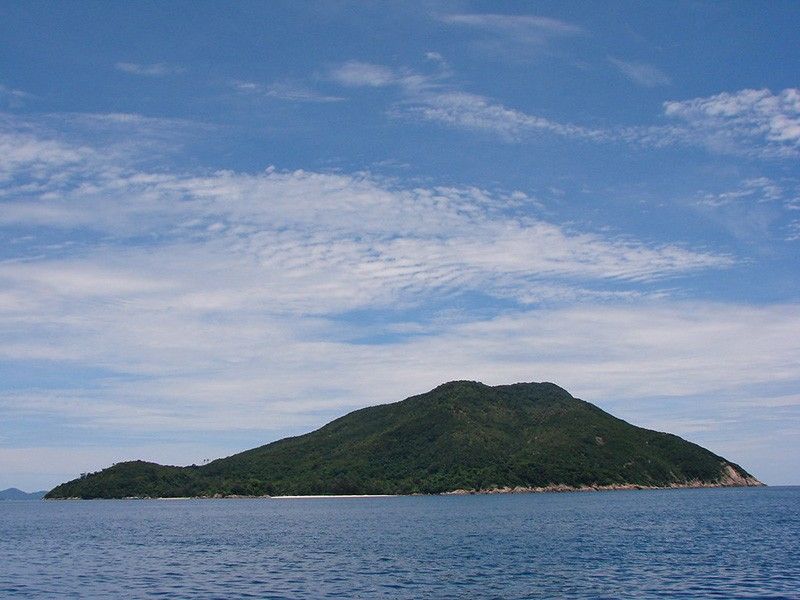 Bidong Island