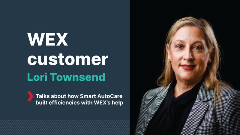 Smart AutoCare WEX testimonial