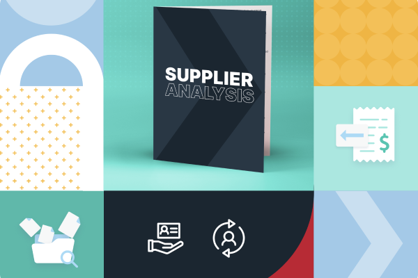 Supplier Engagement report cover