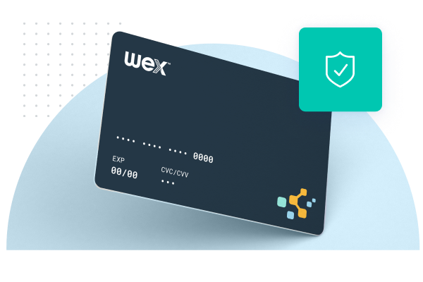 WEX card images