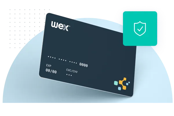 WEX card images