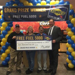 2015 Sunoco SunTrak® winner: McKeesport Housing Authority (McKeesport, PA)