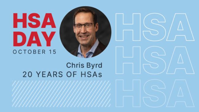 20 years of HSAs