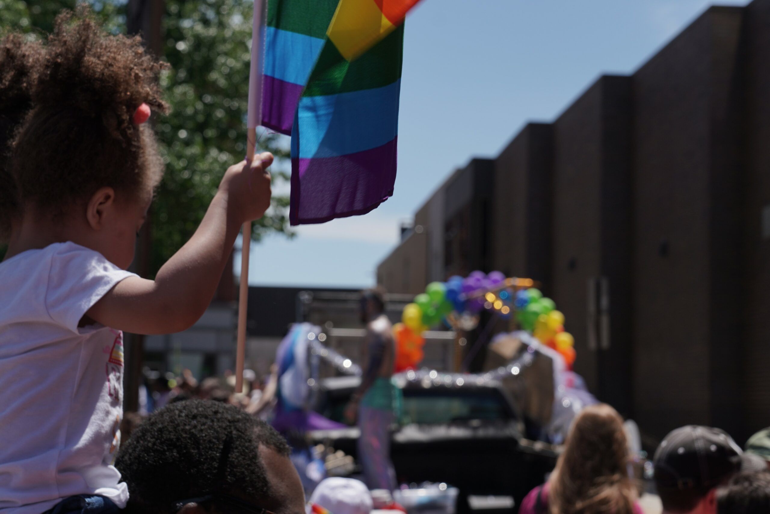 wex pride portland parade