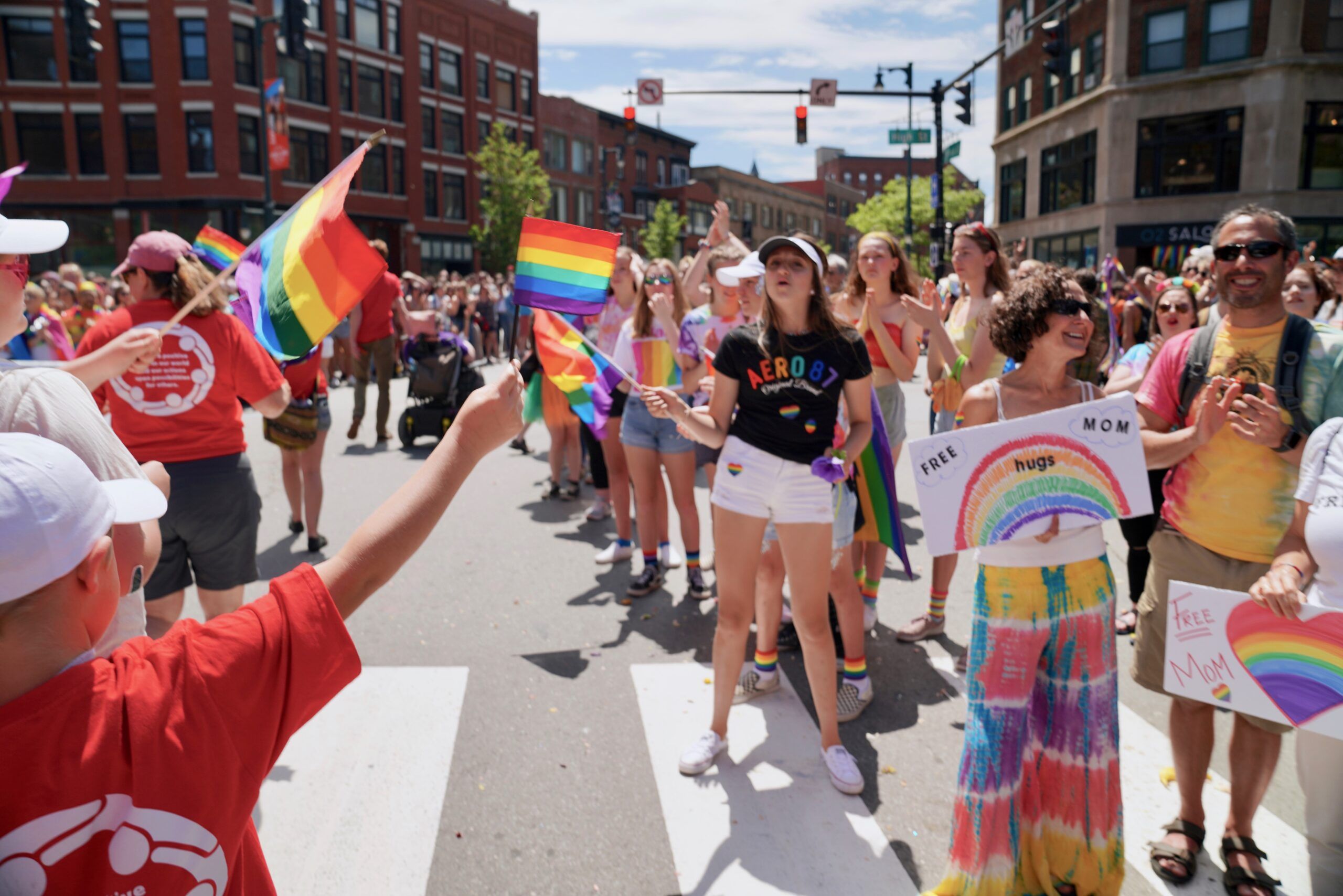 wex pride portland parade