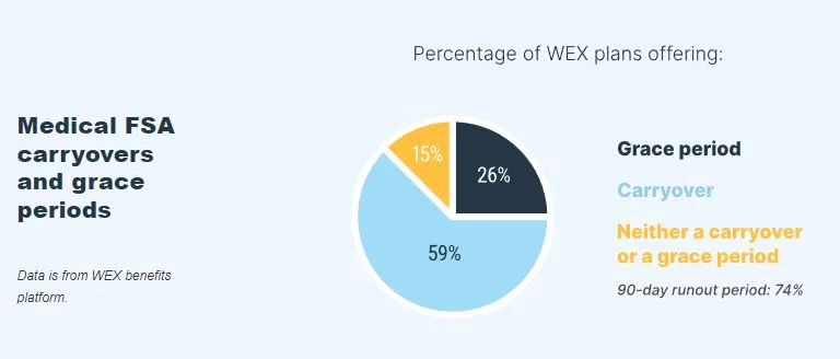 FSA carryover grace period run-out