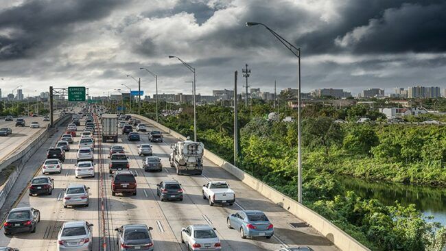 Fleet Managers Brace for Hurricane Dorian