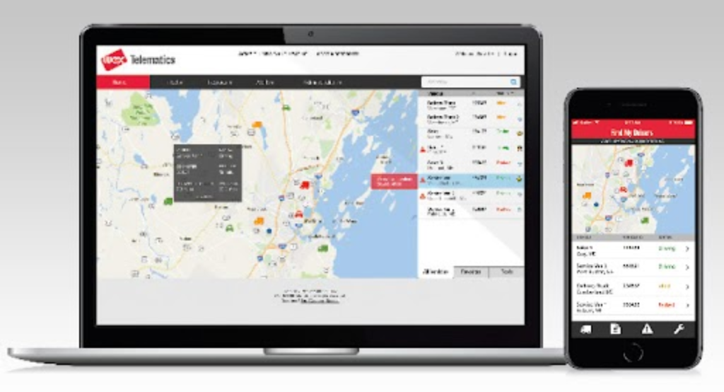 GPS tracking increases efficiency and safety for your drivers