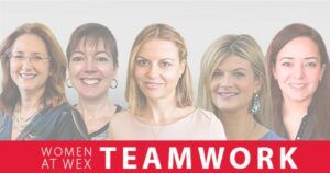 women at wex teamwork