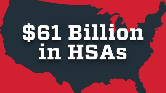 Americans Have Stockpiled Over $61 Billion in HSAs for Future Medical Expenses