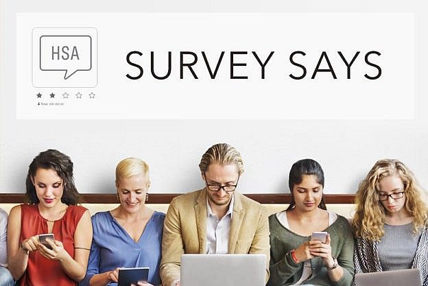 survey financial advisors hsa
