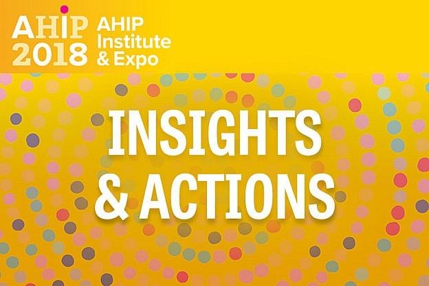 AHIP institute and expo 2018