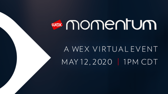 WEX Momentum Virtual Benefits Administration Event