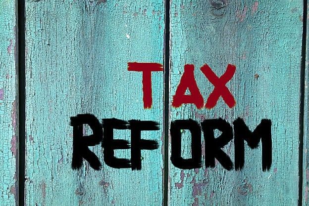 healthcare tax reform