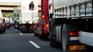 Highway Congestion Cripples Fleet Efficiencies