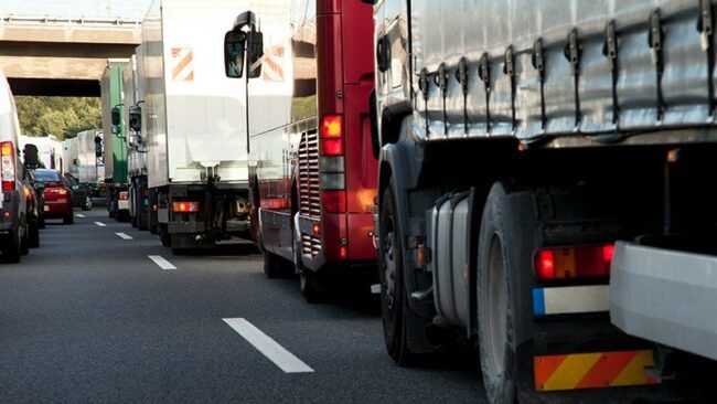 Highway Congestion Cripples Fleet Efficiencies