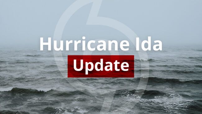Hurricane Ida Updates and Resources