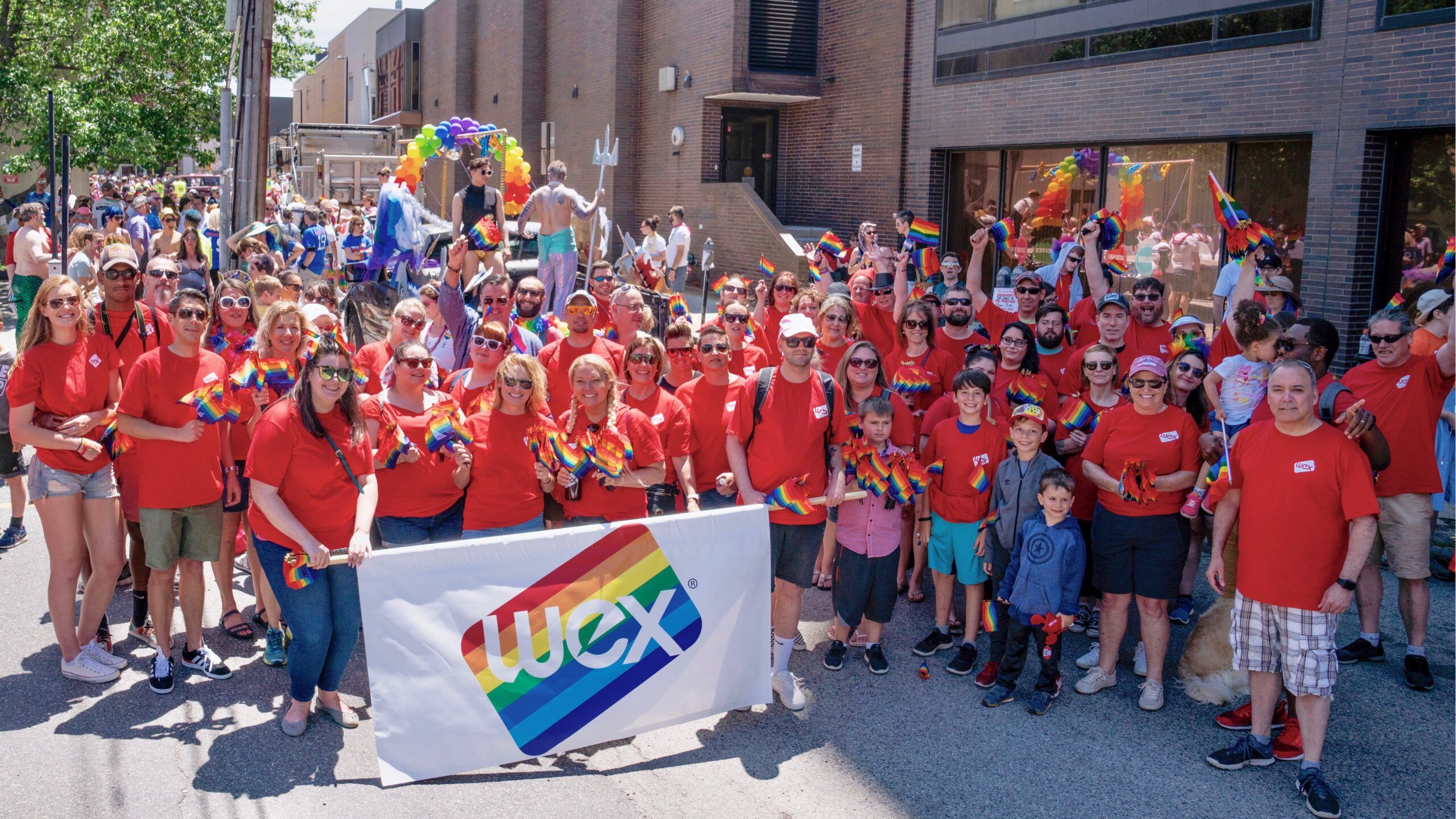 wex pride portland parade