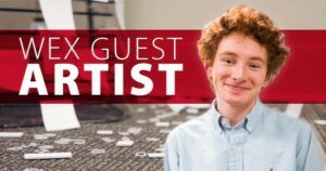 artist in residence