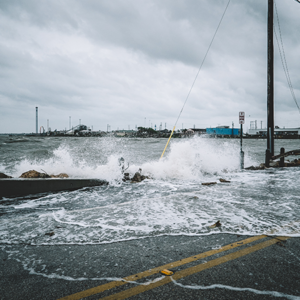Maintaining fleet resiliency and avoiding truck damages throughout hurricane season