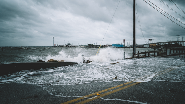 Maintaining fleet resiliency and avoiding truck damages throughout hurricane season