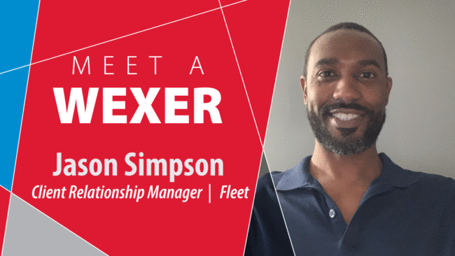 Meet a WEXER: Jason Simpson
