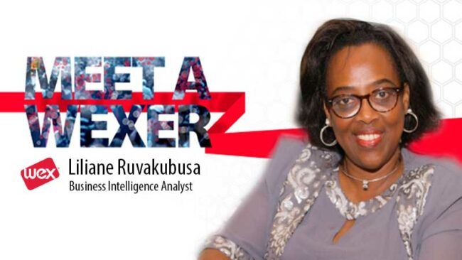 Meet a WEXer: Liliane Ruvakubusa