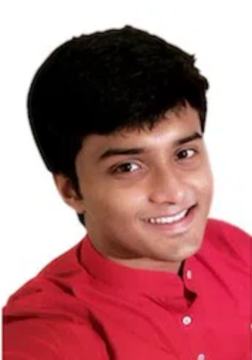 Former intern Mohnish Raj Ganesh